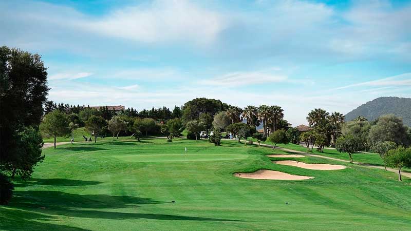 Canyamel Golf
