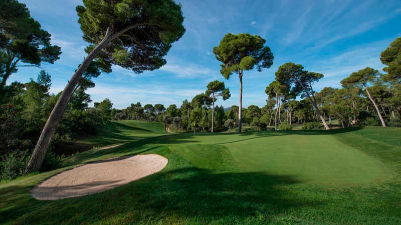 Golf Son Servera