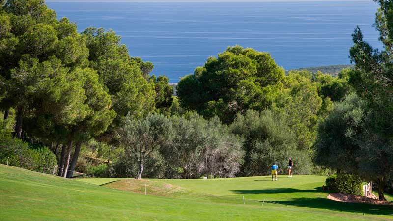 Golf Vall d'Or